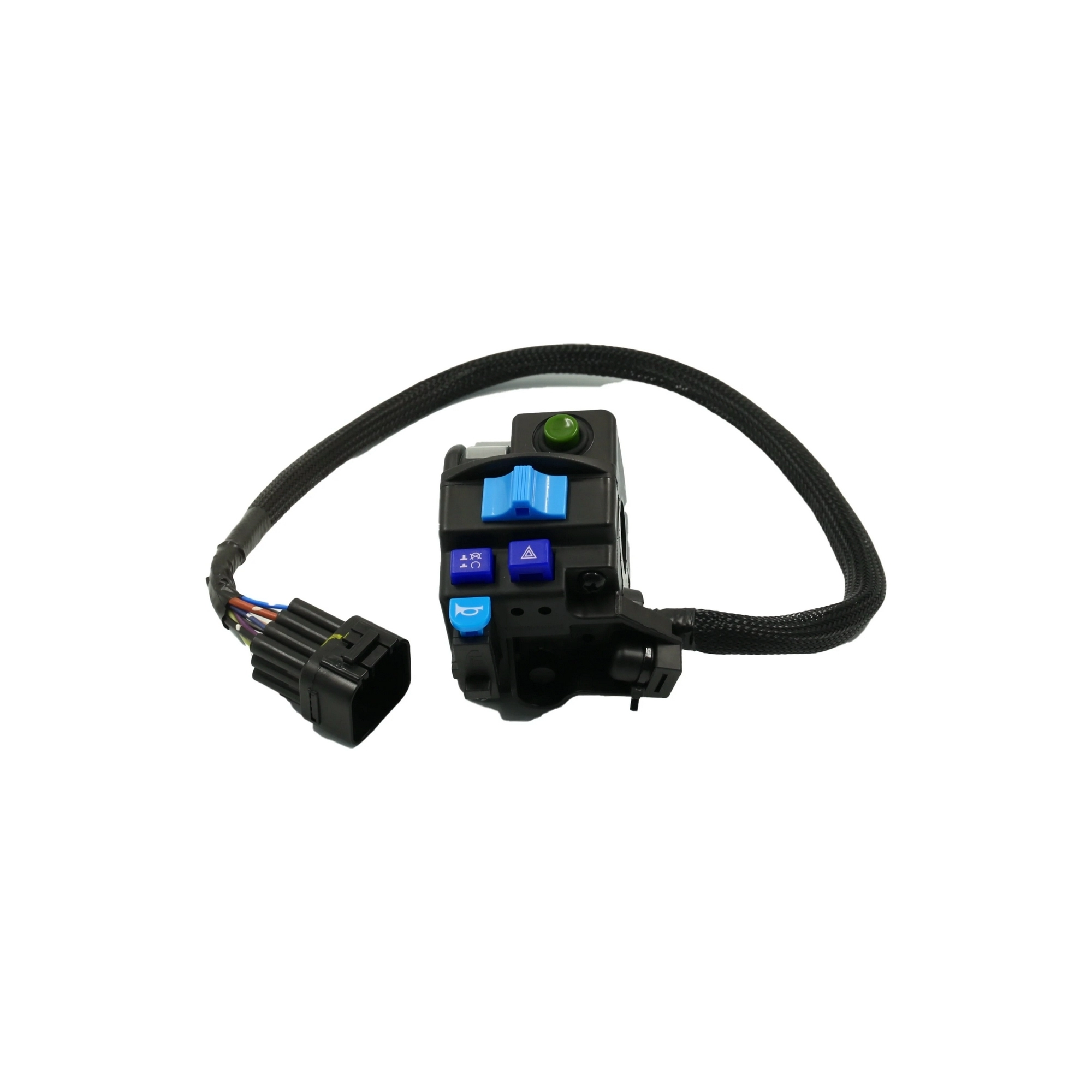 KUBA XWOLF 700 SİNYAL MARŞ KUMANDASI #KM 81807